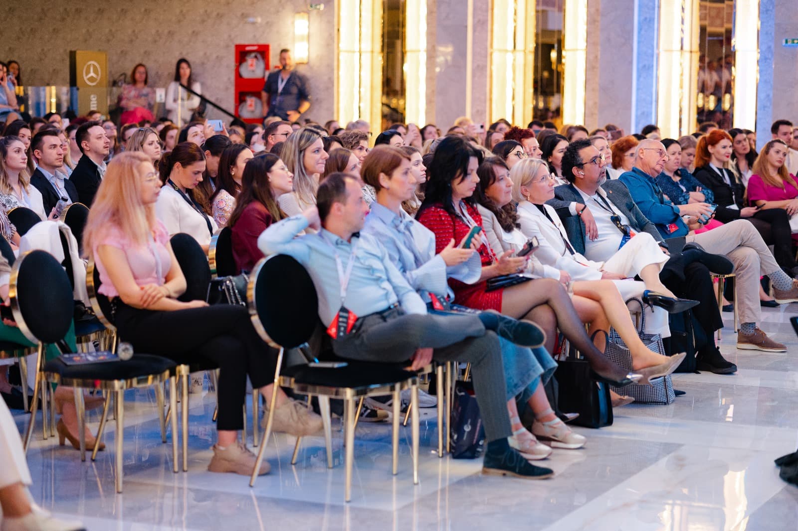 Galerie evenimente AREO